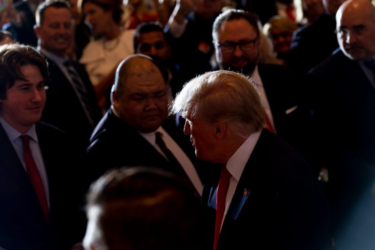 Trump is back, at Republicans’ peril