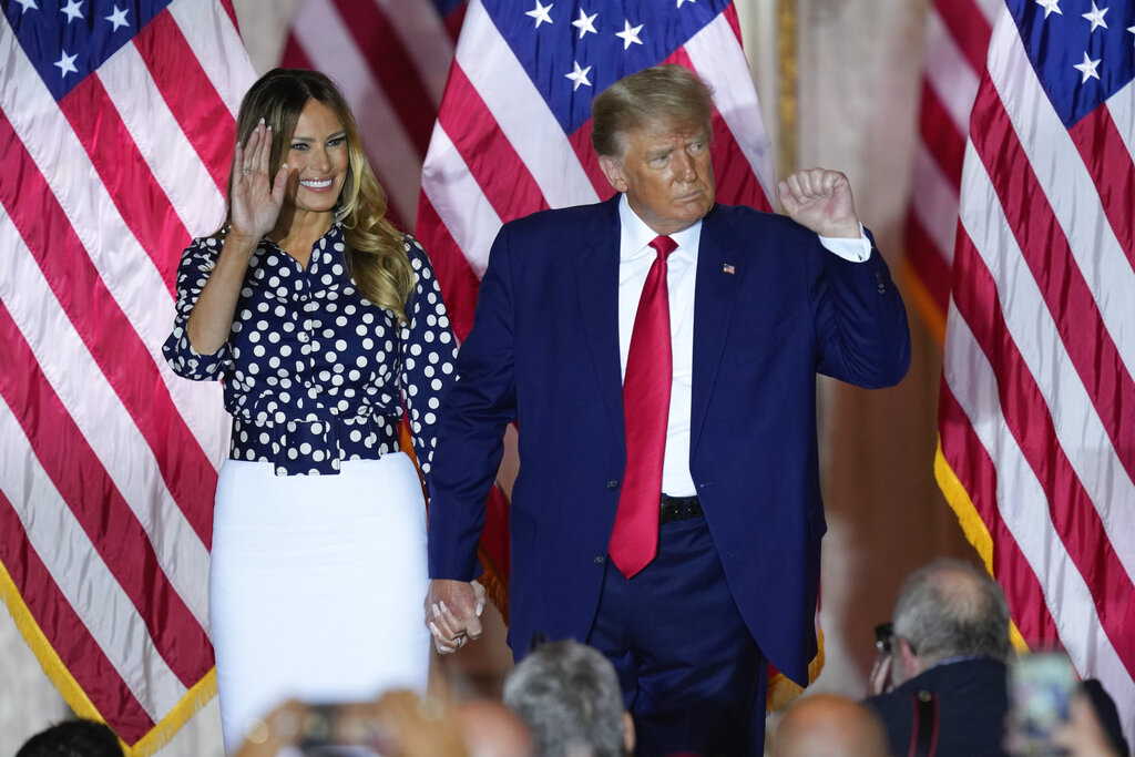 Buzz: Trump gears up for 2024, Kudlow No. 1, millennials take over Congress