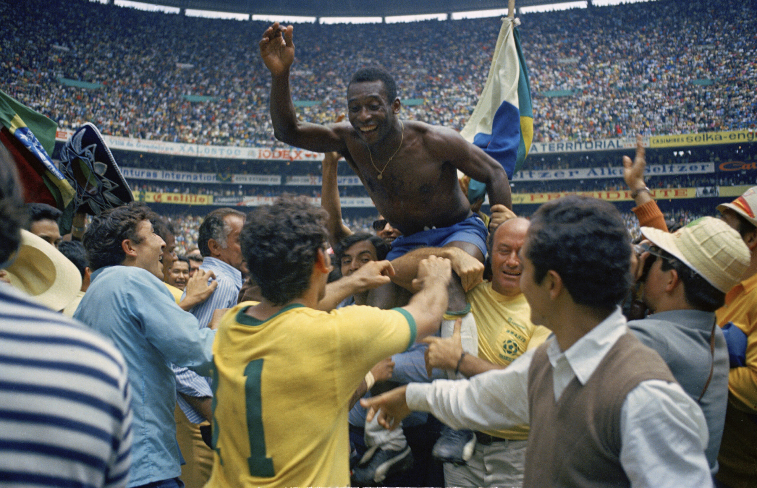 Pele hospitalized: Brazil World Cup legend moved to ‘end-of-life’ care, local reports say