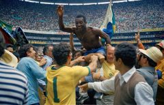 Pele hospitalized: Brazil World Cup legend moved to ‘end-of-life’ care, local reports say