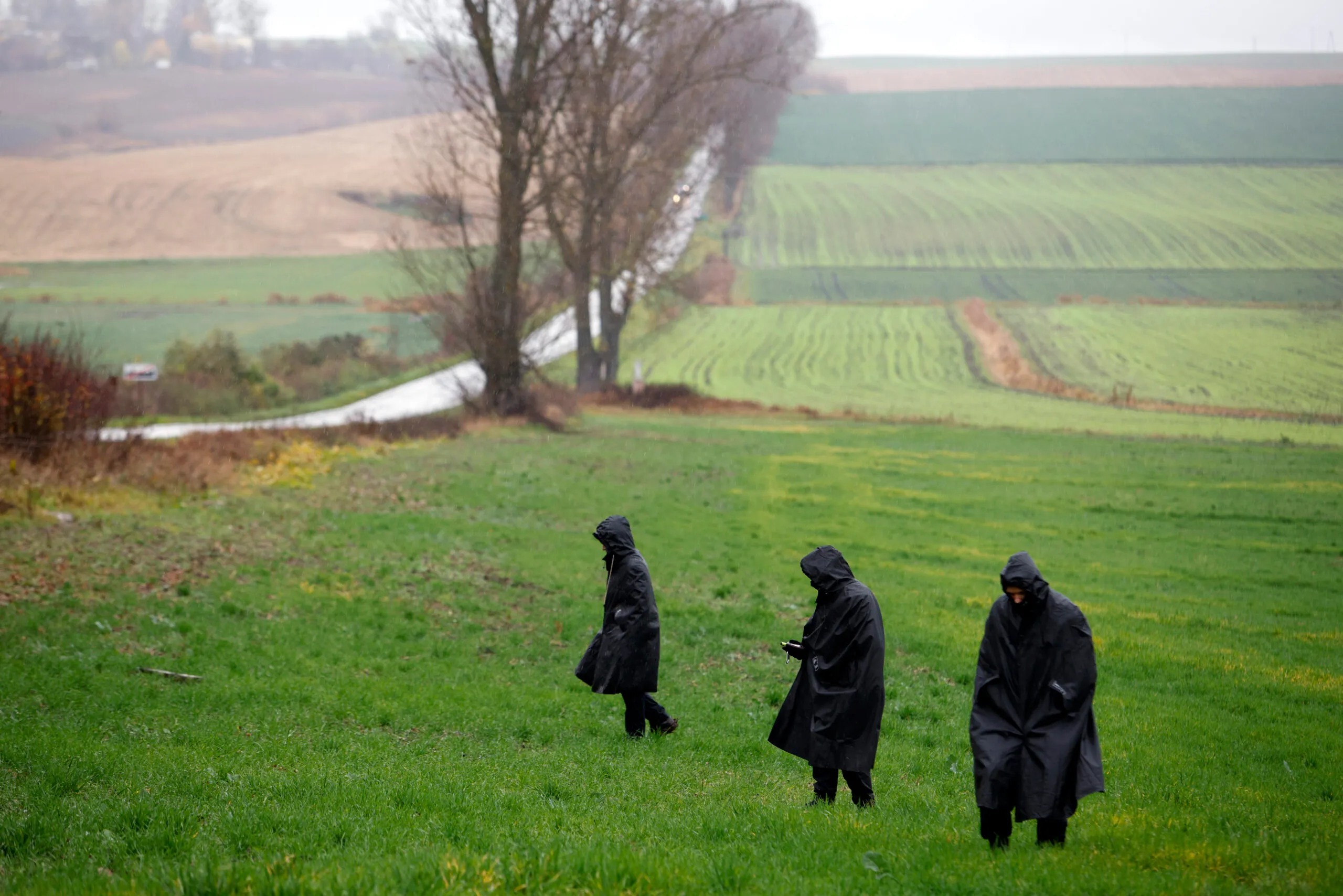 A lesson for Ukraine and me on the fog of war