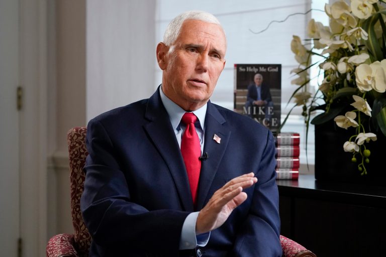 Pence ‘disappointed’ in Meadows’s performance as chief of staff