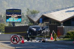 Crash suspect who injured 25 released due to ‘insufficient evidence’