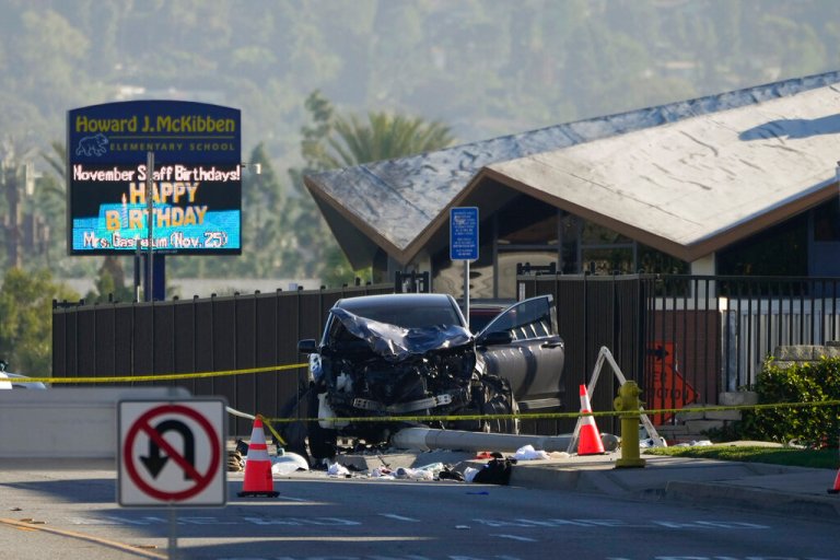 Crash suspect who injured 25 released due to ‘insufficient evidence’