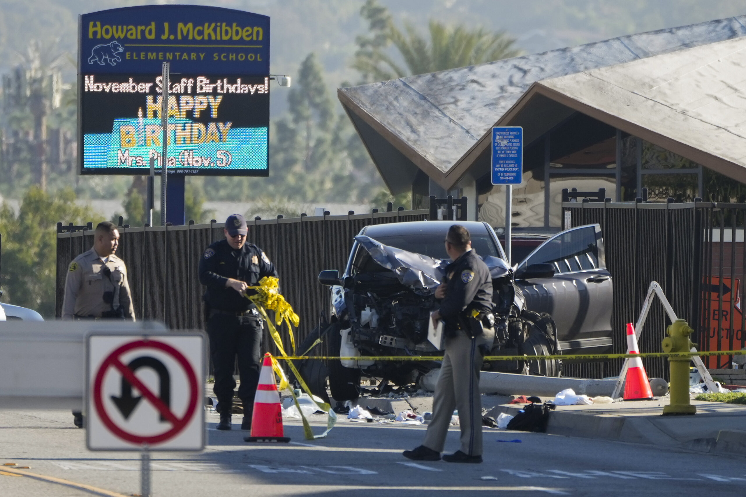 Shock new details released in horror crash that saw 25 police recruits injured