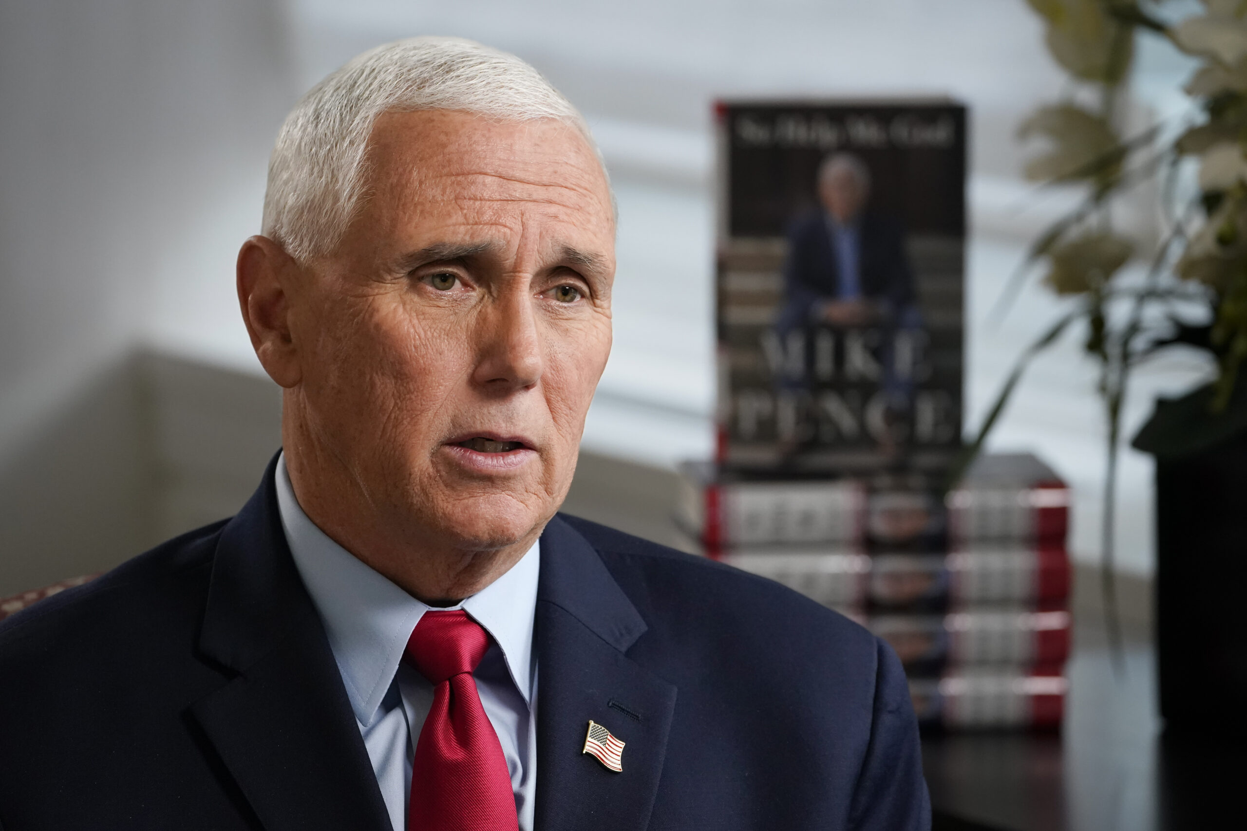 Mike Pence says he will not testify to Jan. 6 committee