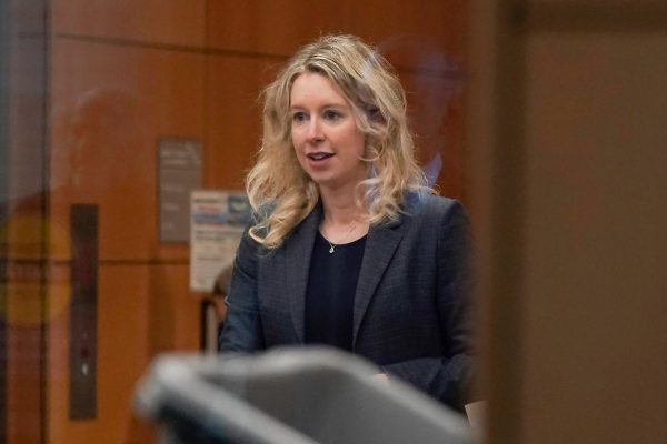 Elizabeth Holmes sentenced to over a decade in prison for Theranos deception