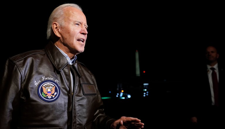 ‘Investigate the investigators’: Biden-allied group vows to push back on House GOP oversight