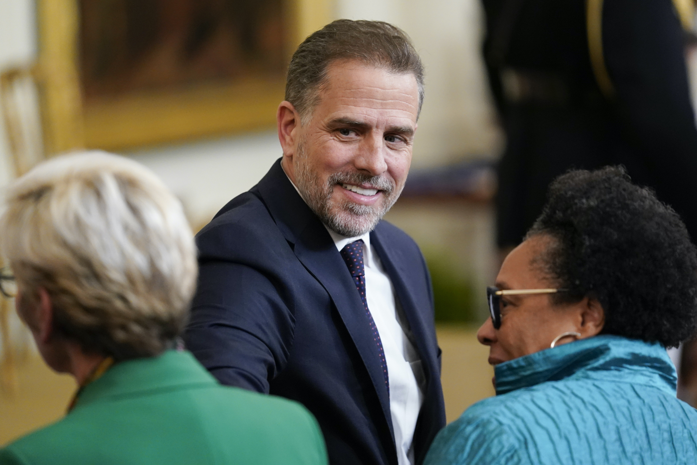 Biden’s family more important to GOP than US families as Hunter inquiry looms: White House