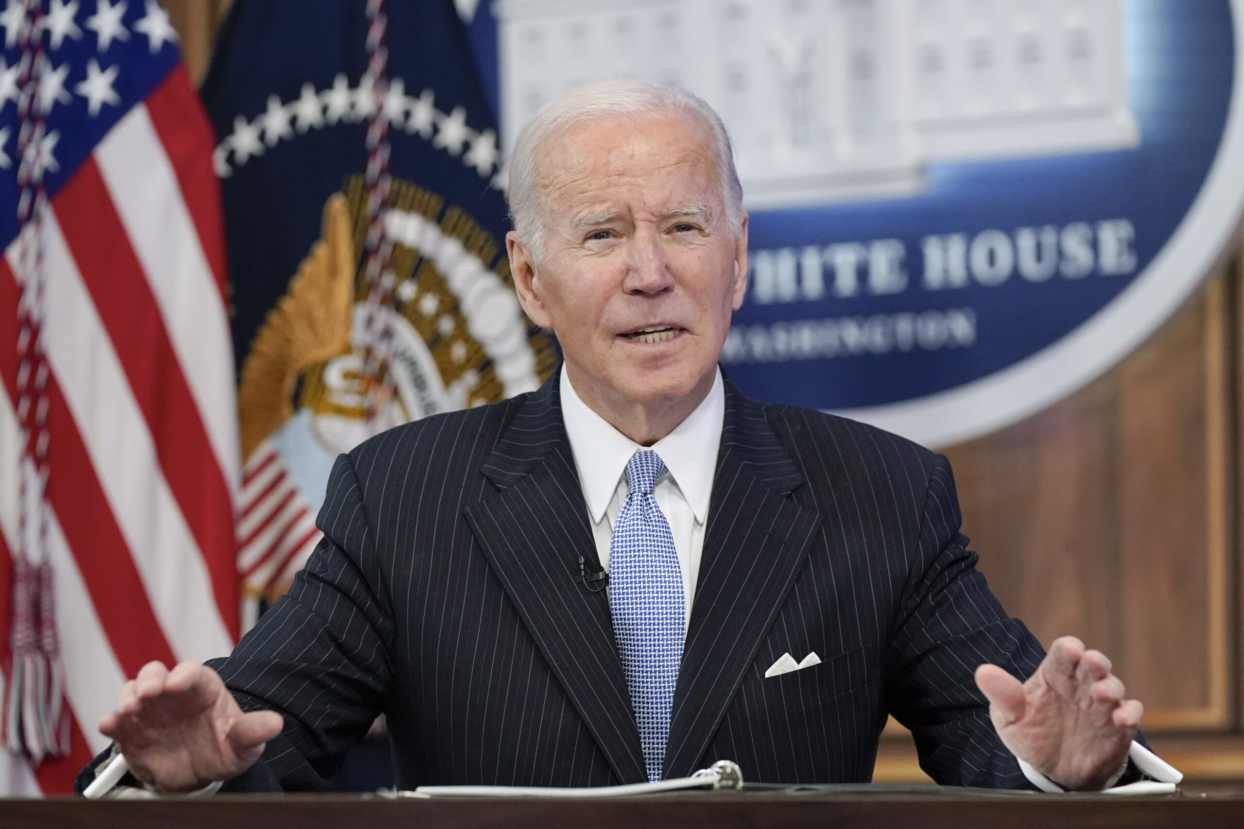 The Biden administration’s skewed green agenda threatens American security