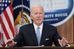 Trump special counsel appointment tests Biden pledge to keep politics out of DOJ