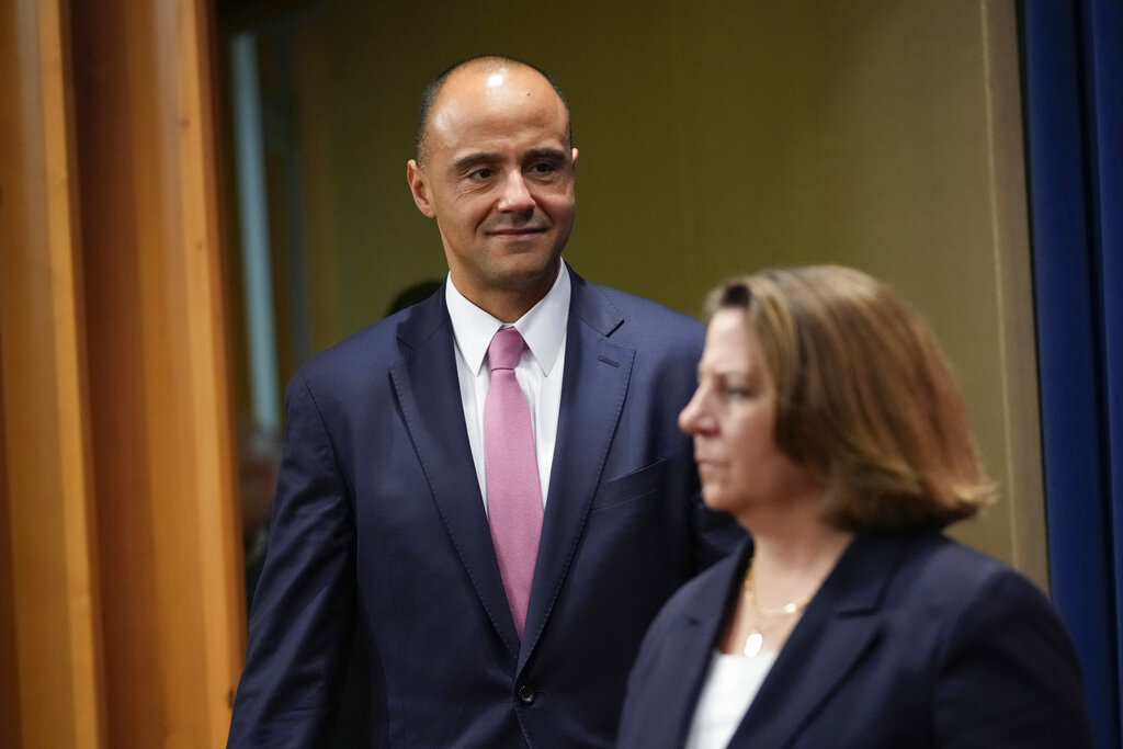 Trump Justice Department