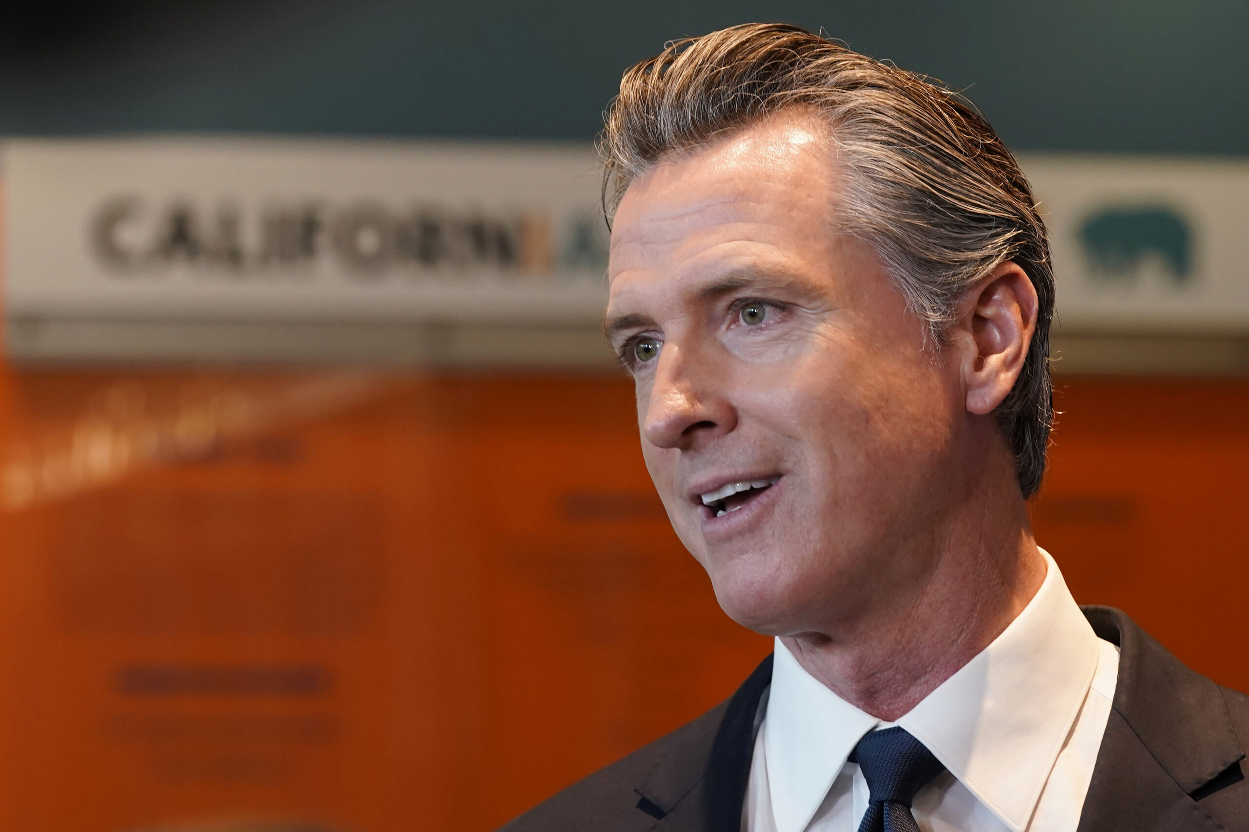 Newsom insists he will not challenge Biden in 2024 despite speculation