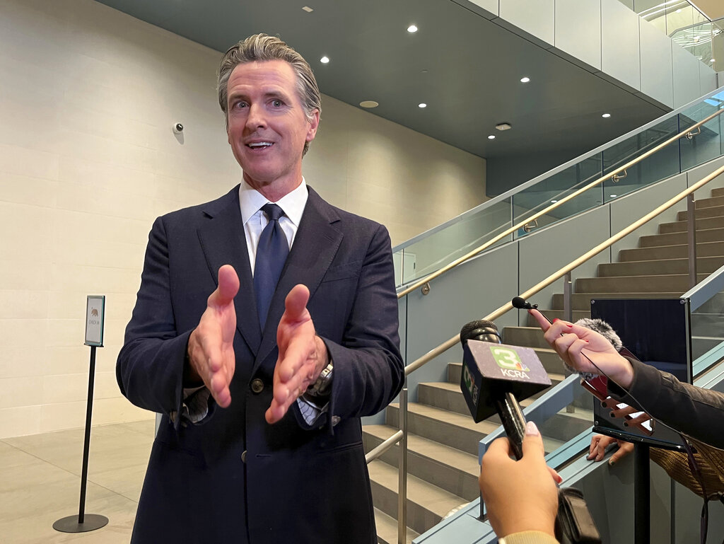 Eight high-profile California laws set to take effect in 2023