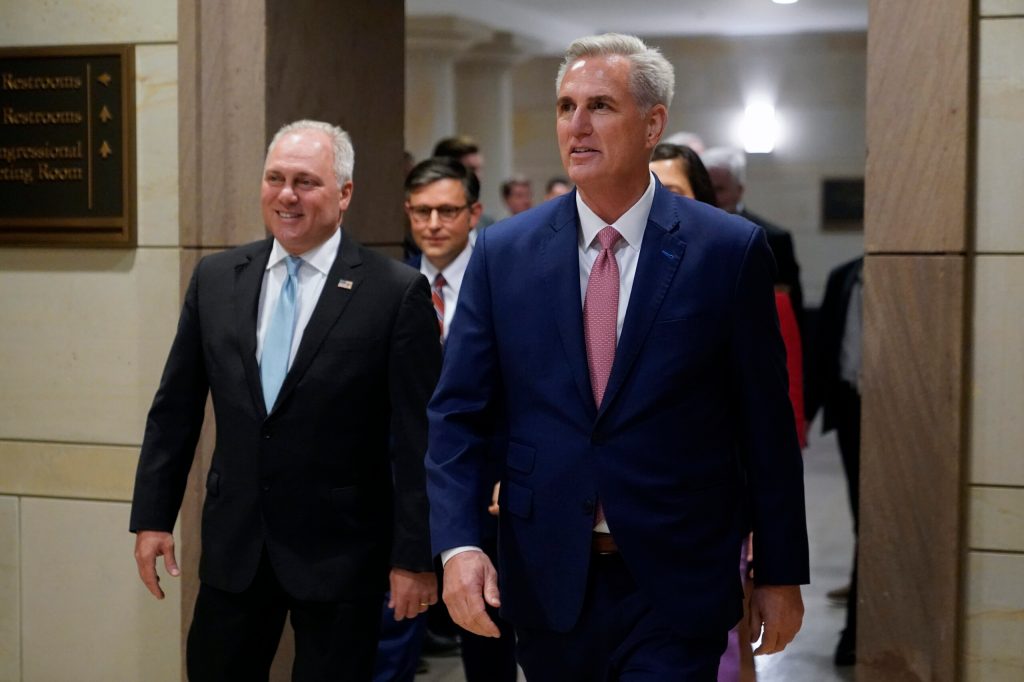 House Republicans return to messy appropriations fight as government shutdown looms