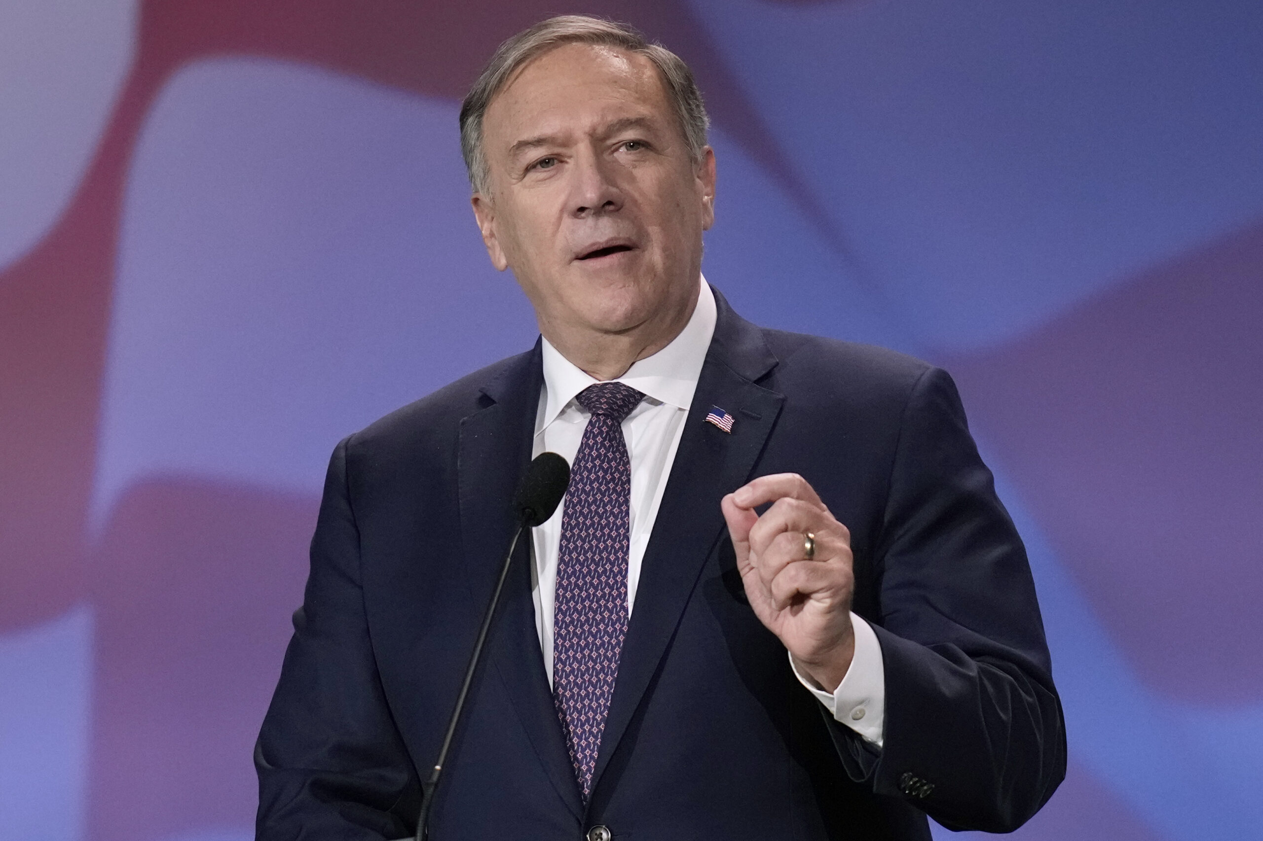 WATCH: Mike Pompeo blasts Brittney Griner-Viktor Bout prisoner swap