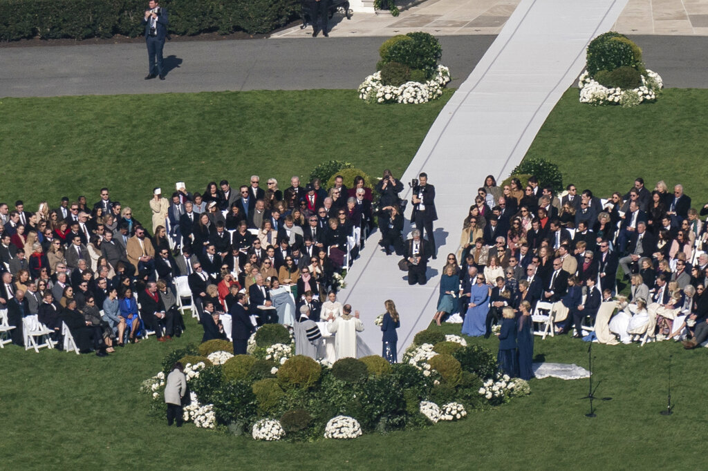 White House Report Card: As good as it’s been for Biden