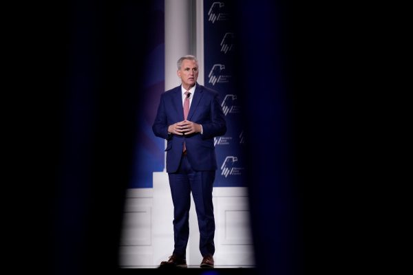 Why are Schiff, Swalwell, and Omar on McCarthy’s hit list to lose committee assignments?