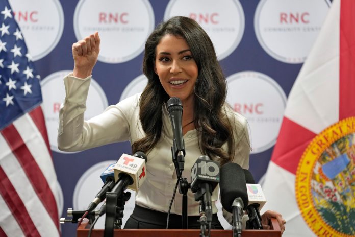 Though Republicans fell far short of national red wave in the 2022 elections, the party did see steady improvement among Latino voters, especially working class men, according to a new midterm autopsy carried out by a conservative Latino advocacy group.