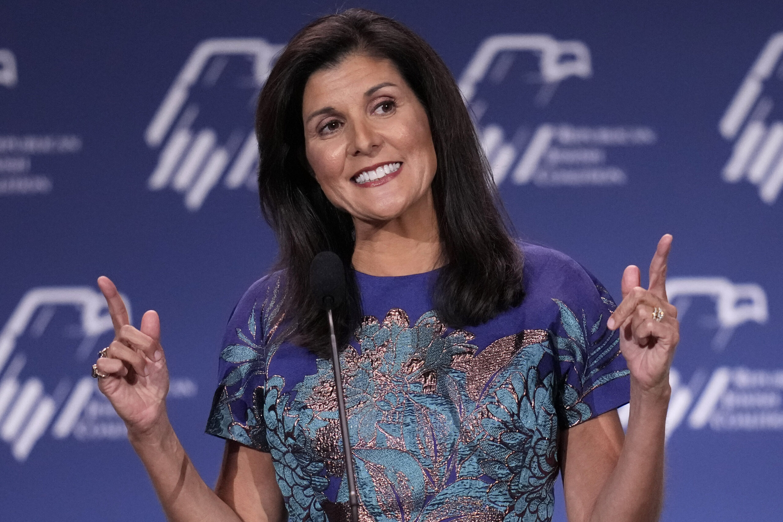 Nikki Haley to announce White House bid on Feb. 15