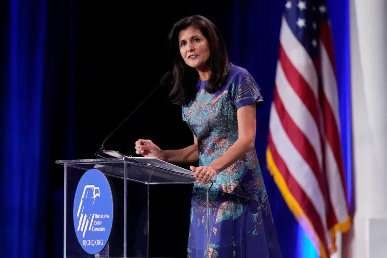 ‘Blood in the water’: Trump’s former allies turn foes in 2024 race