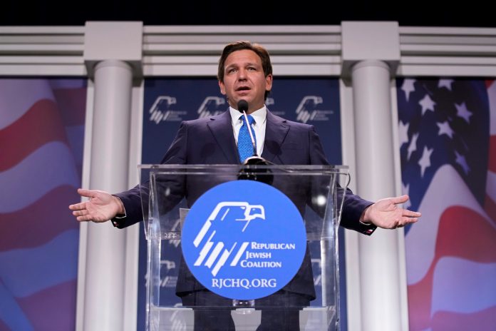 Republicans bristle at Florida’s reputation as front line of social issues fight