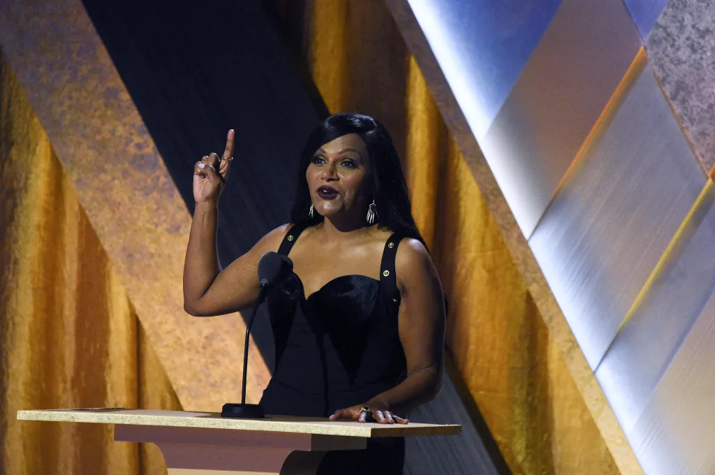SEE IT: The Office star Mindy Kaling dragged for comments made about popular sitcom