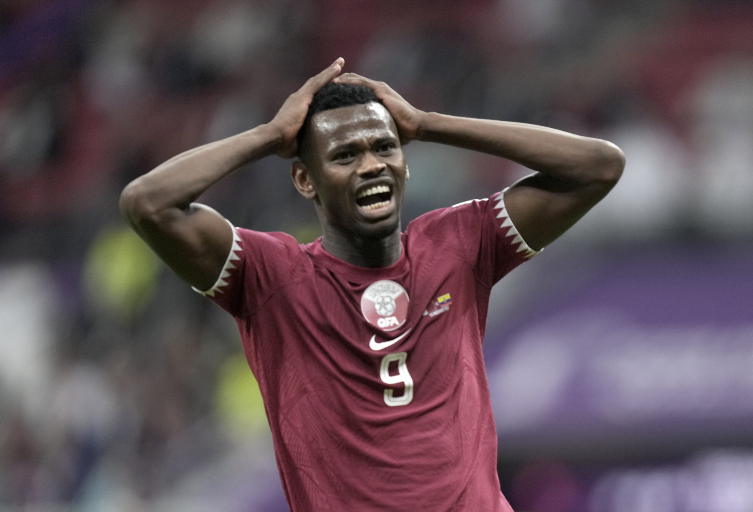 World Cup 2022: Qatar sets new World Cup record low after early disqualification