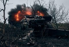 Russia inching closer to capturing Bakhmut in Ukraine