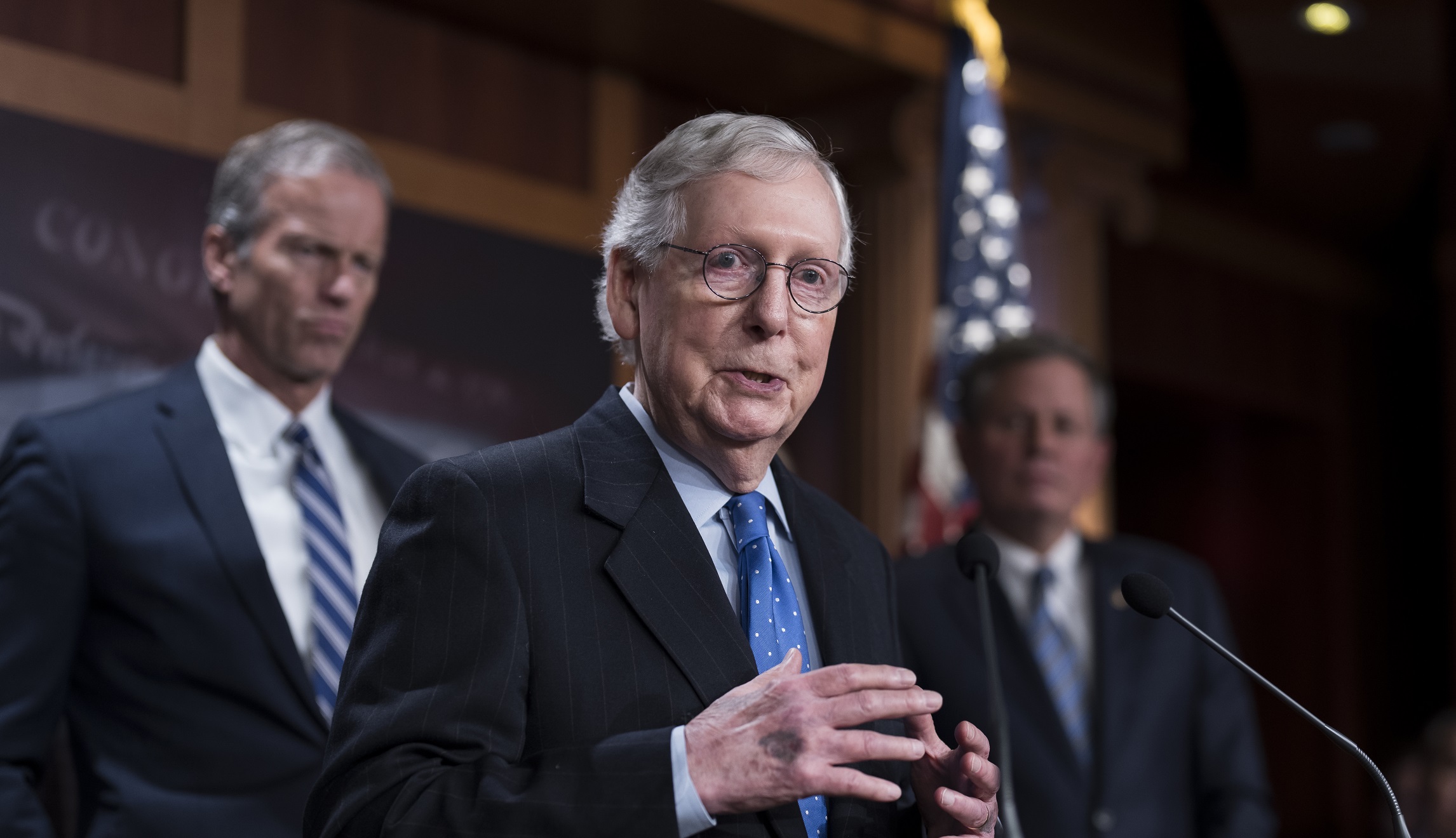 This should be McConnell’s last stint as Senate Republican leader
