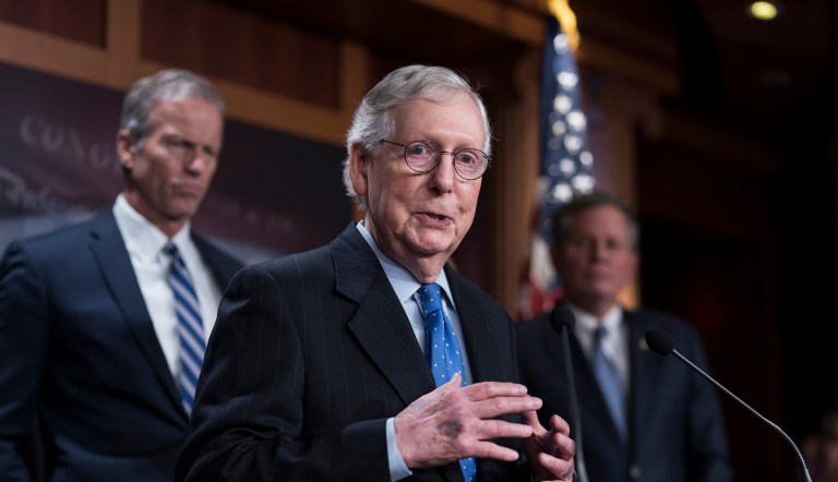 This should be McConnell’s last stint as Senate Republican leader