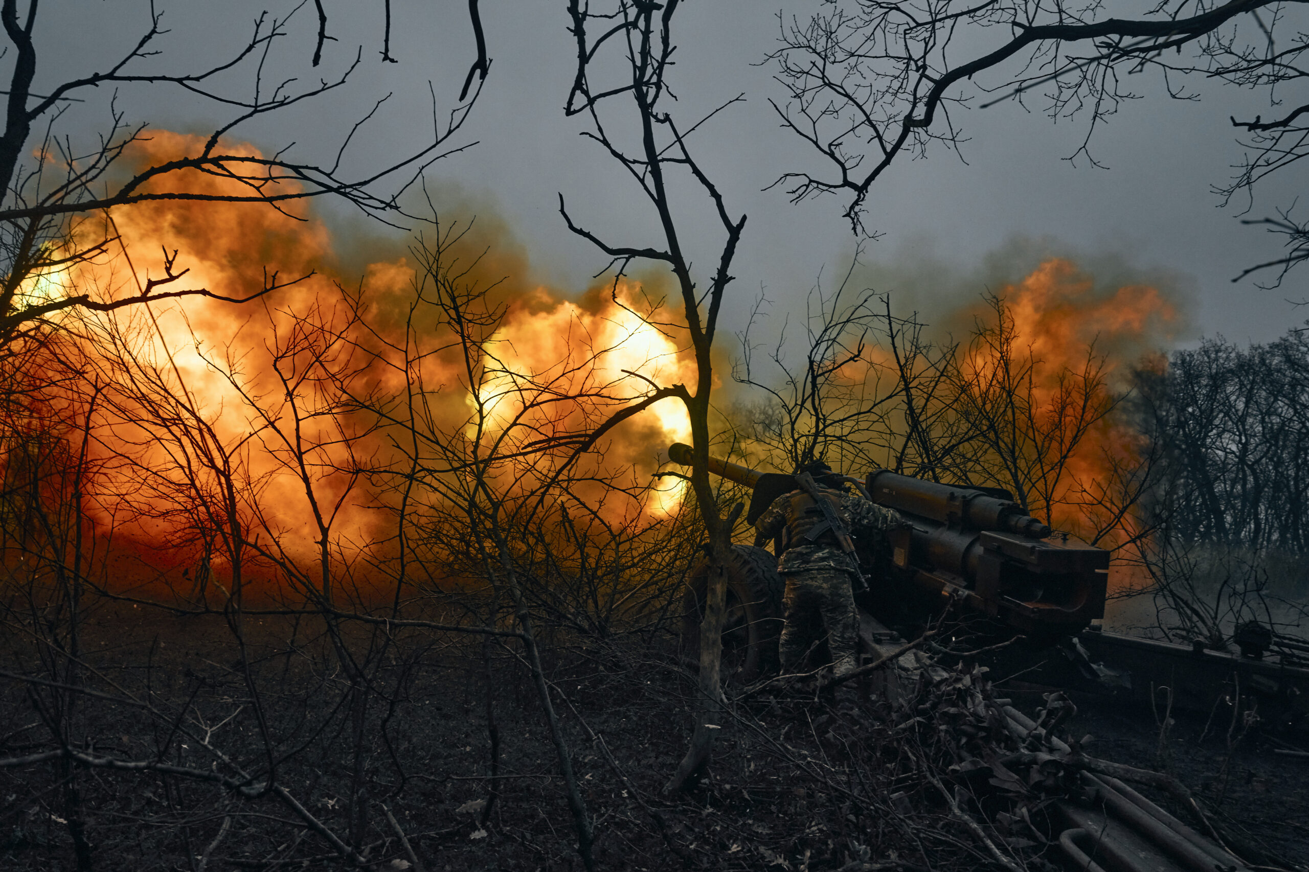 Russian offensive expending ‘enormous resources for marginal gains,’ US says