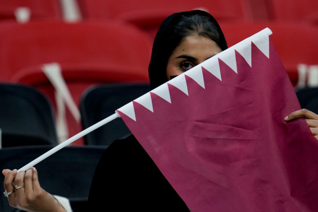 Qatar’s World Cup cover-up