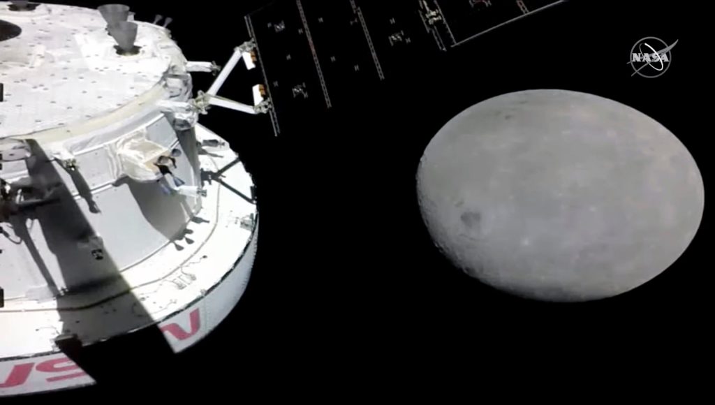 NASA official predicts humans will live on the moon ‘this decade’