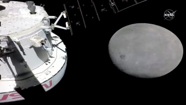 NASA official predicts humans will live on the moon ‘this decade’