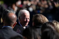 Biden hosts McCarthy at the White House in huddle with congressional leaders