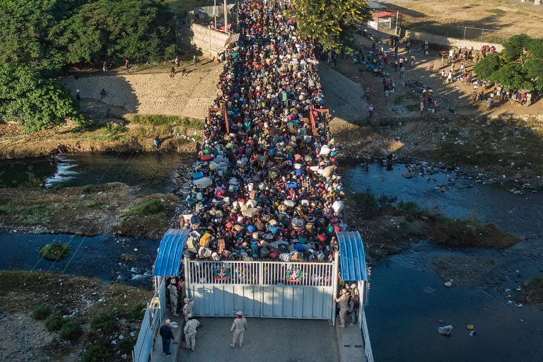US Embassy warns ‘darker skinned’ citizens over Dominican Republic’s migration measures