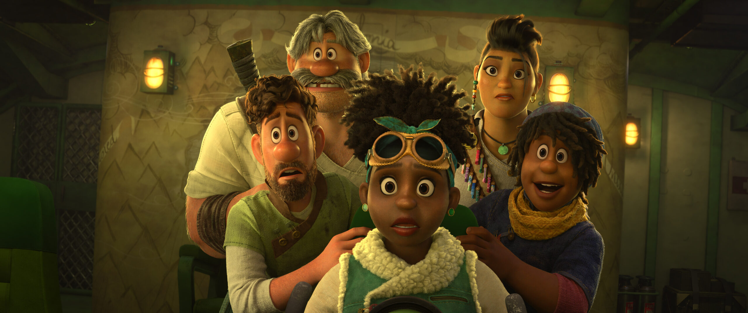 Disney’s Strange World bombs in Thanksgiving weekend box office