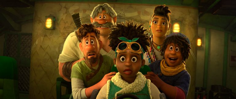 Disney’s Strange World bombs in Thanksgiving weekend box office