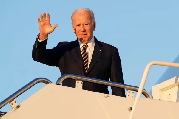 Age concerns plagued older presidents before Biden