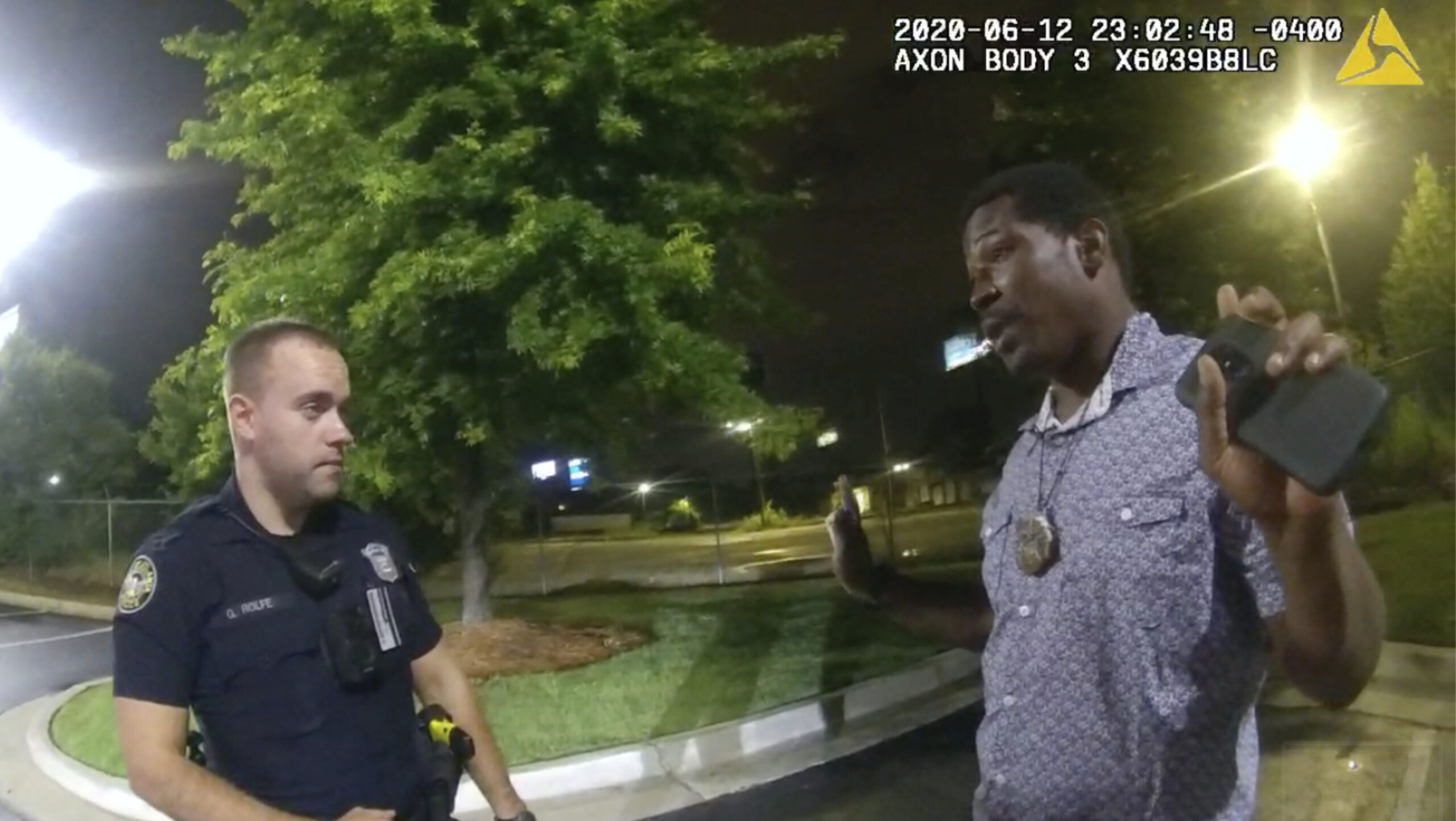 Atlanta City Council to pay out $1 million to Rayshard Brooks’s widow