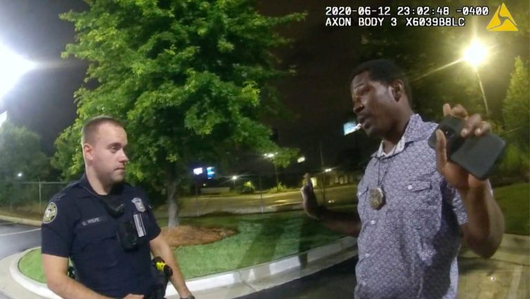 Atlanta City Council to pay out $1 million to Rayshard Brooks’s widow
