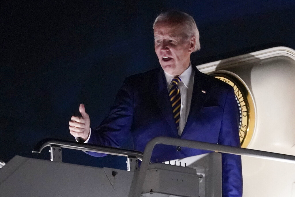 Biden goes all in on the UN’s ‘climate reparations’ scam