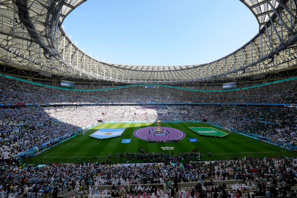 The World Cup scores an own-goal
