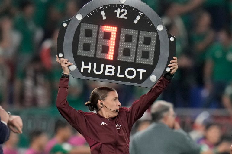 World Cup 2022: Germany v. Costa Rica match to have all-female referees in FIFA first