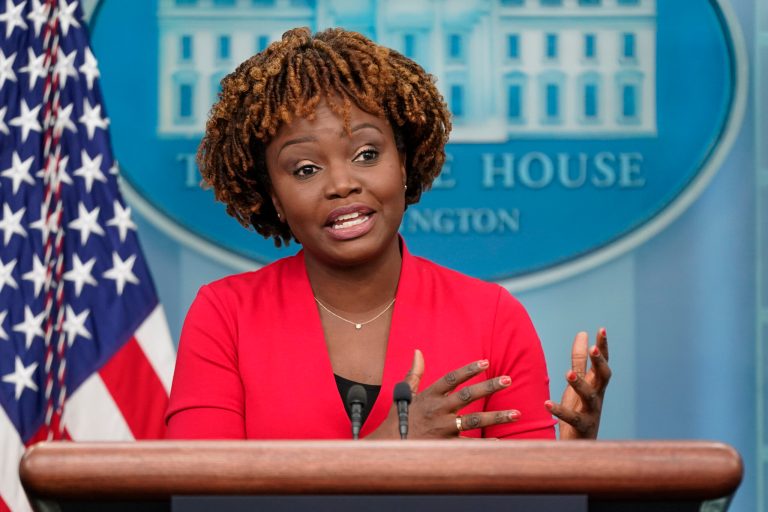 ‘Political stunt’: White House dings GOP leader McCarthy for border visit