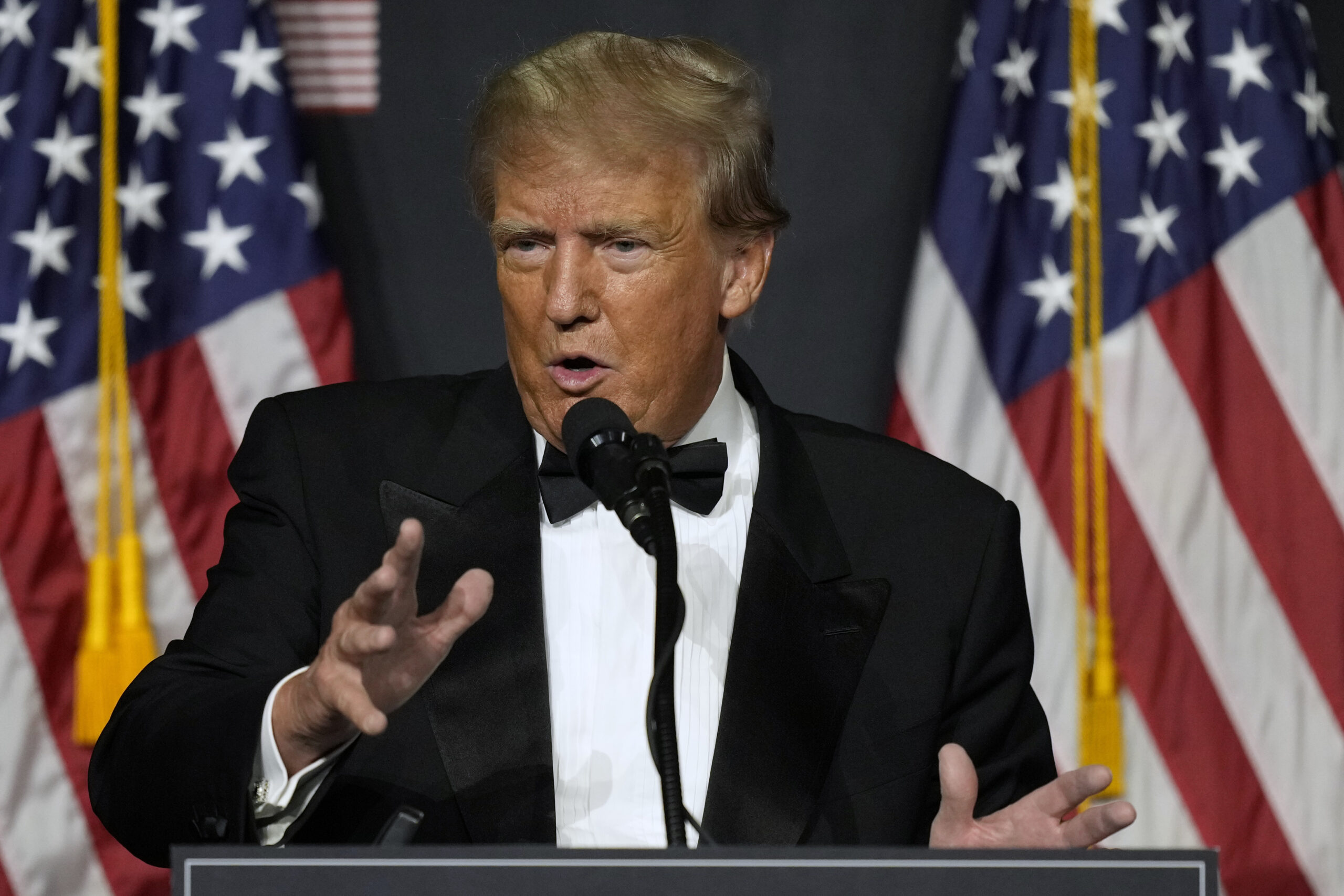 Trump attacks Supreme Court after tax return ruling doesn’t go his way