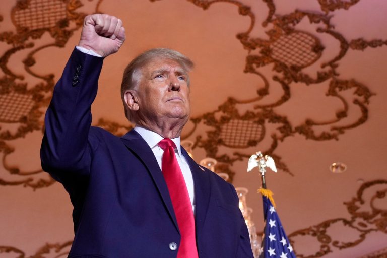 Trump loses major legal fight in documents case after court halts special master review