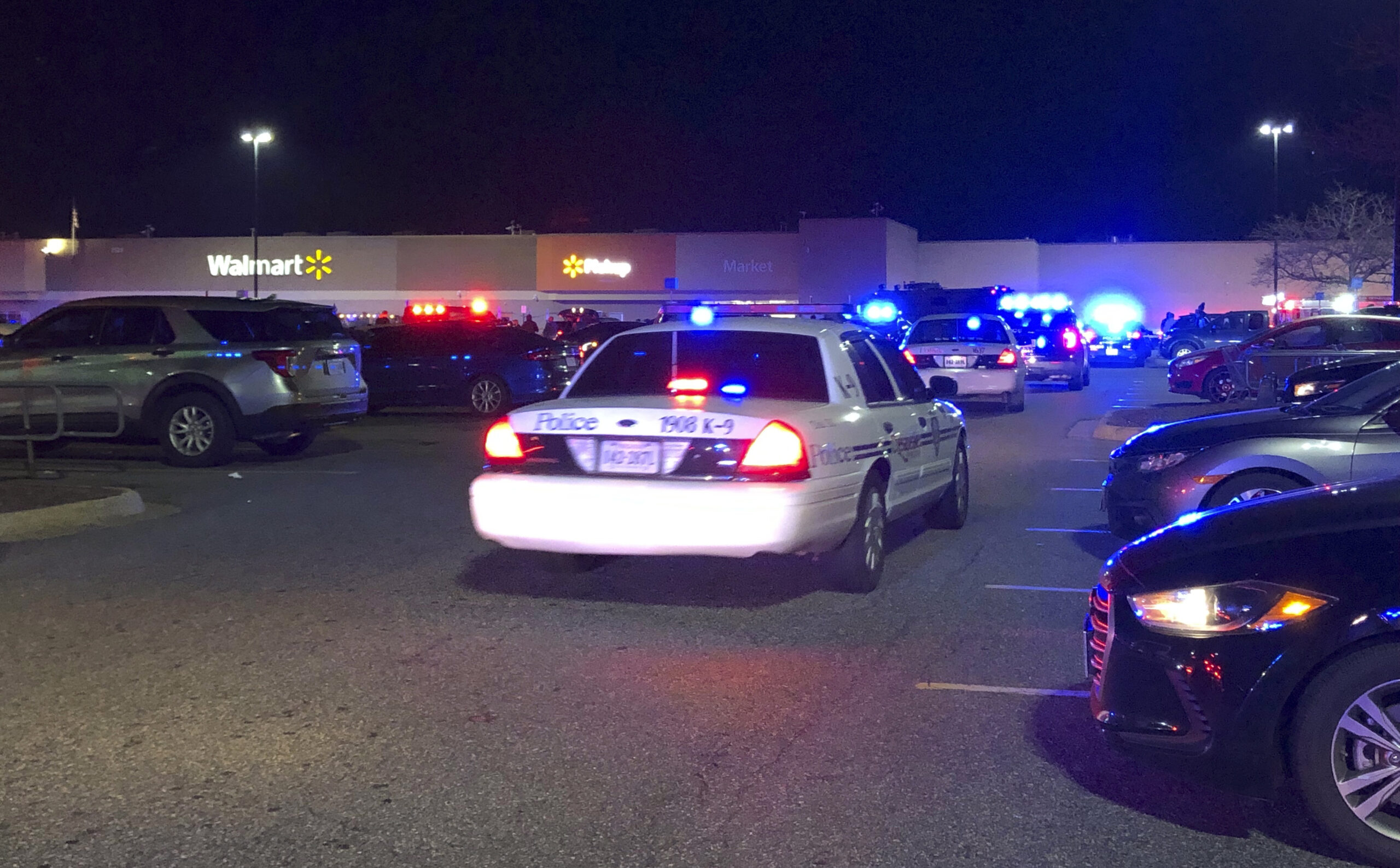Walmart asks judge to throw out staff lawsuit over Virginia store’s mass shooting
