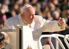 Pope Francis likens victims of war in Ukraine to those in Stalin’s ‘genocide’